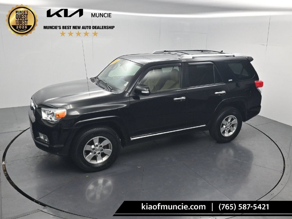 2012 Toyota 4Runner SR5