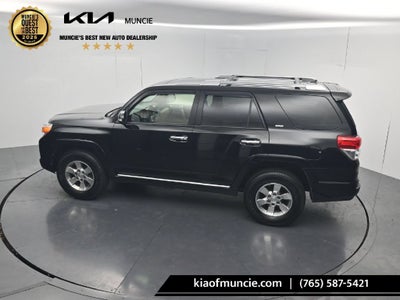 2012 Toyota 4Runner SR5