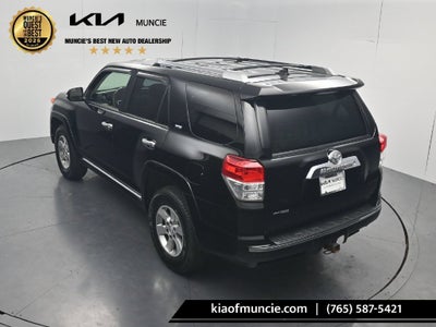 2012 Toyota 4Runner SR5