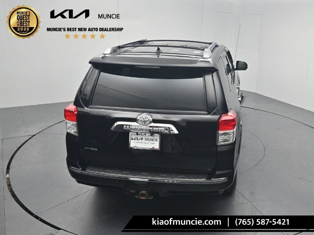 2012 Toyota 4Runner SR5