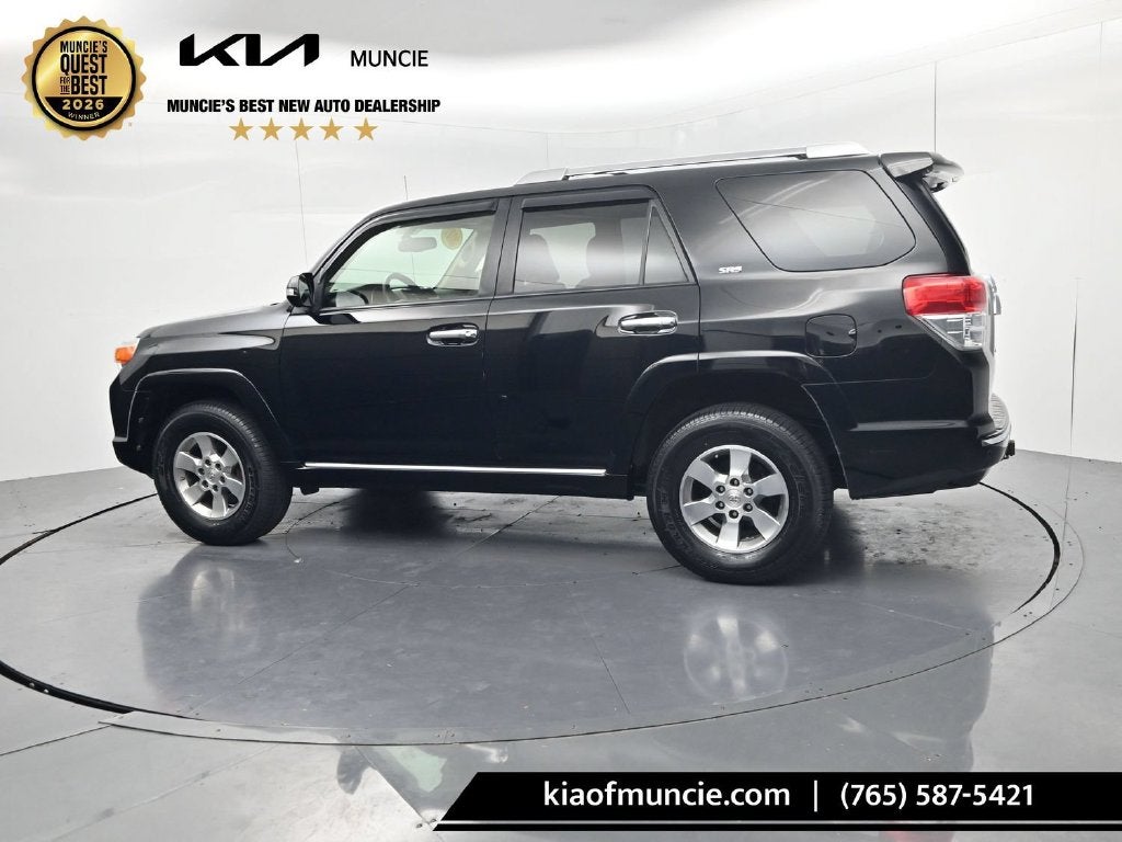 2012 Toyota 4Runner SR5