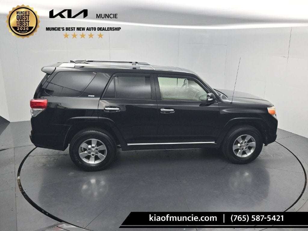 2012 Toyota 4Runner SR5