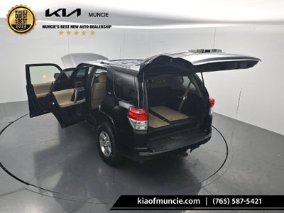 2012 Toyota 4Runner SR5