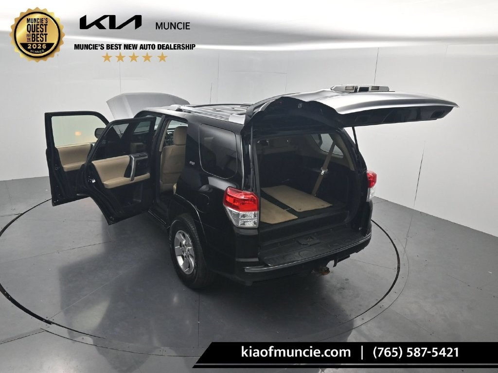 2012 Toyota 4Runner SR5
