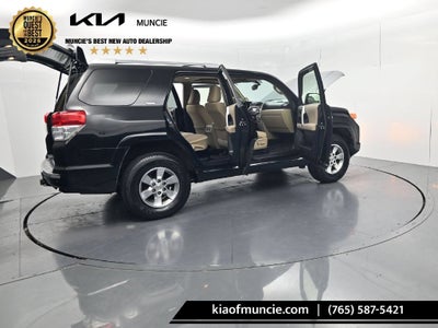 2012 Toyota 4Runner SR5