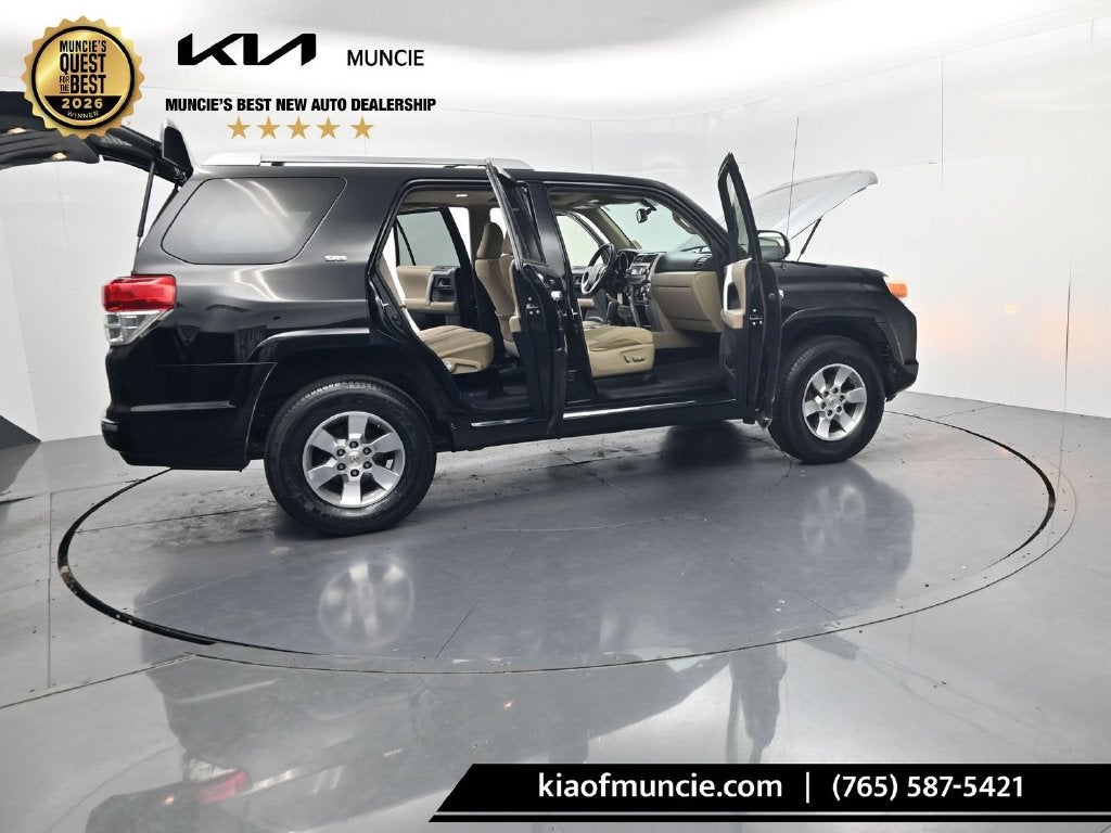 2012 Toyota 4Runner SR5