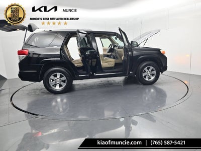 2012 Toyota 4Runner SR5