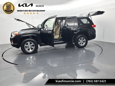 2012 Toyota 4Runner SR5