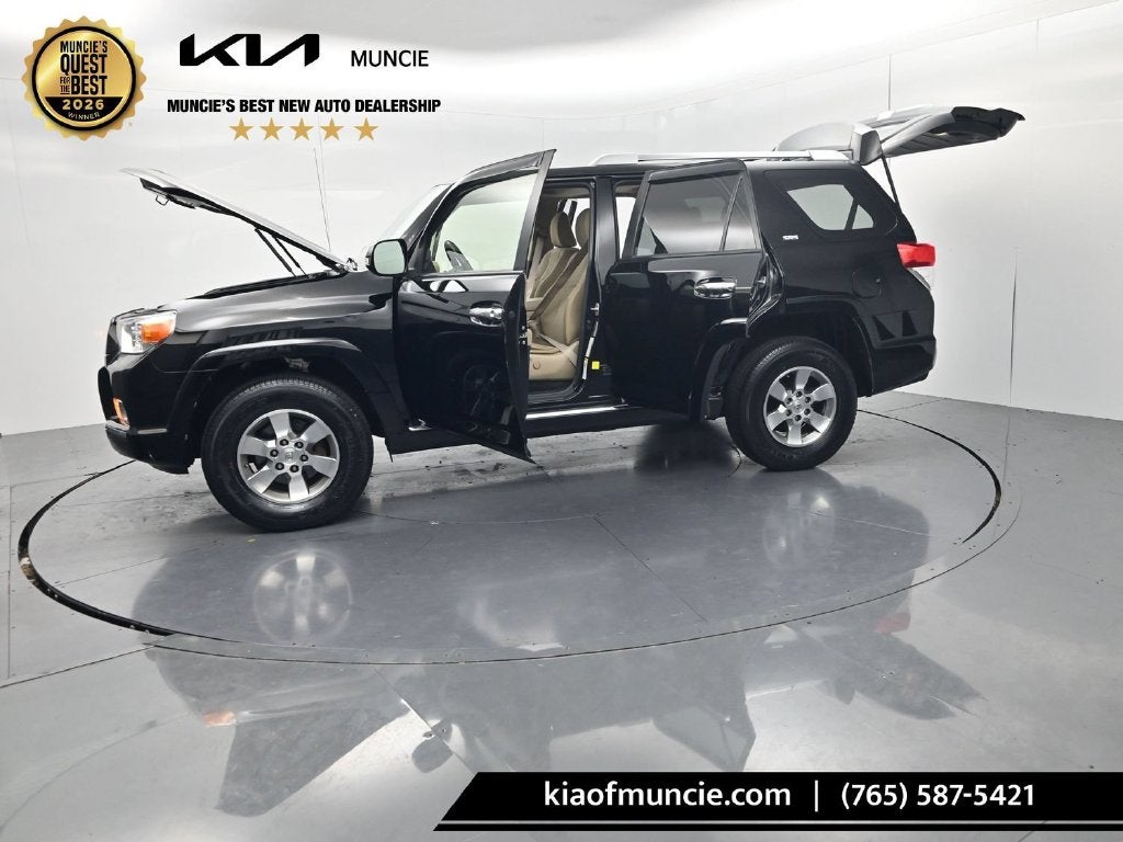 2012 Toyota 4Runner SR5