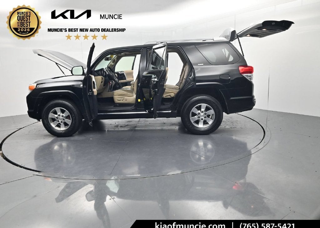 2012 Toyota 4Runner SR5