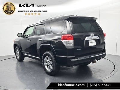2012 Toyota 4Runner SR5
