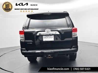2012 Toyota 4Runner SR5