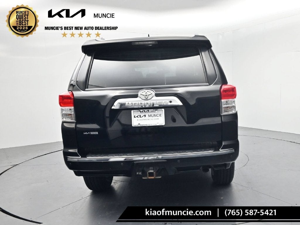 2012 Toyota 4Runner SR5