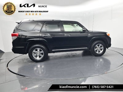2012 Toyota 4Runner SR5
