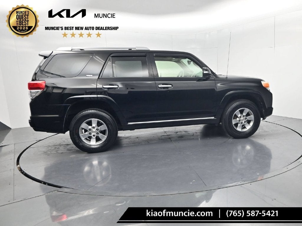 2012 Toyota 4Runner SR5