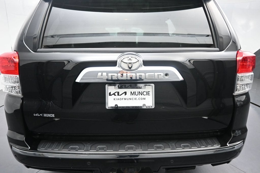 2012 Toyota 4Runner SR5