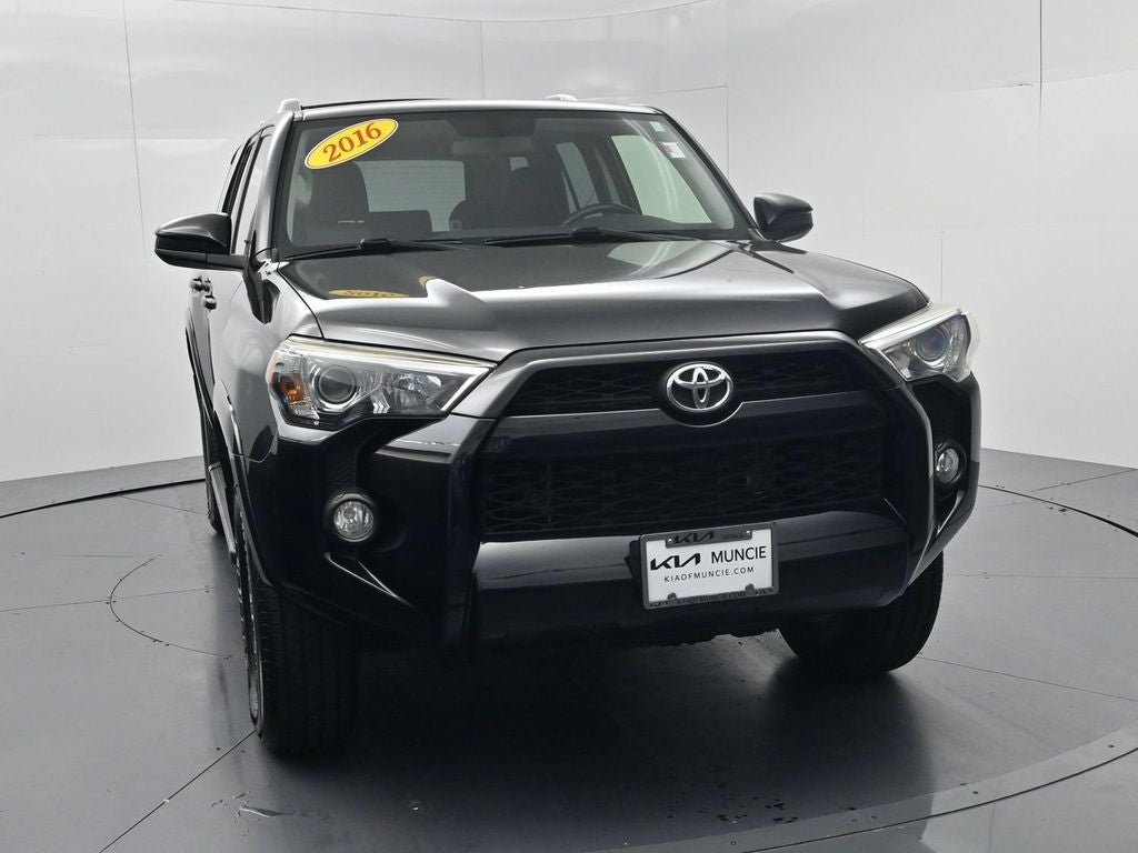 2016 Toyota 4Runner SR5