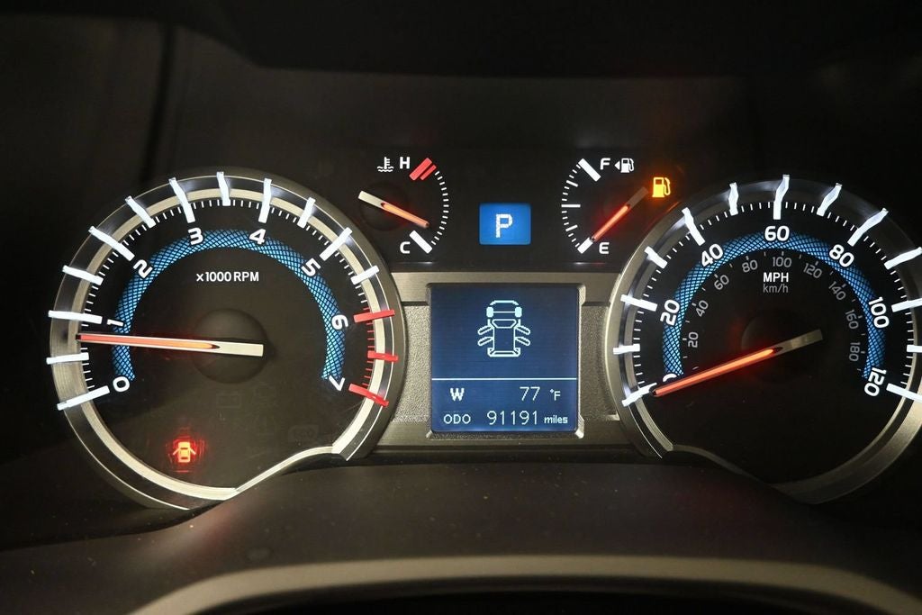 2016 Toyota 4Runner SR5