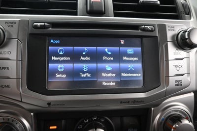 2016 Toyota 4Runner SR5