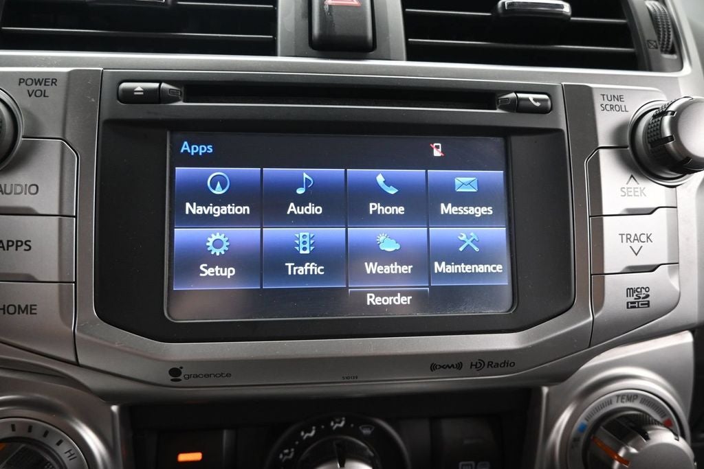2016 Toyota 4Runner SR5