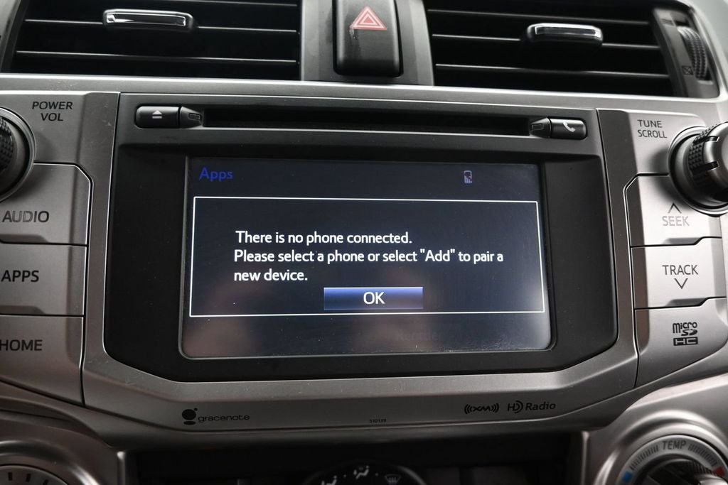 2016 Toyota 4Runner SR5