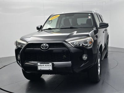 2016 Toyota 4Runner SR5