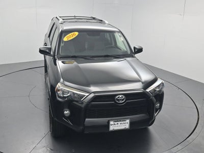 2016 Toyota 4Runner SR5
