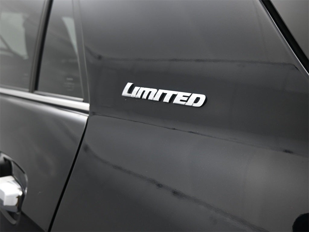 2022 Toyota 4Runner Limited