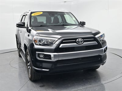 2022 Toyota 4Runner Limited