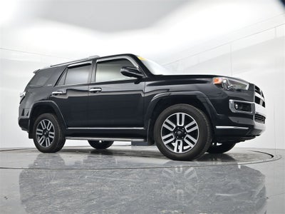 2022 Toyota 4Runner Limited