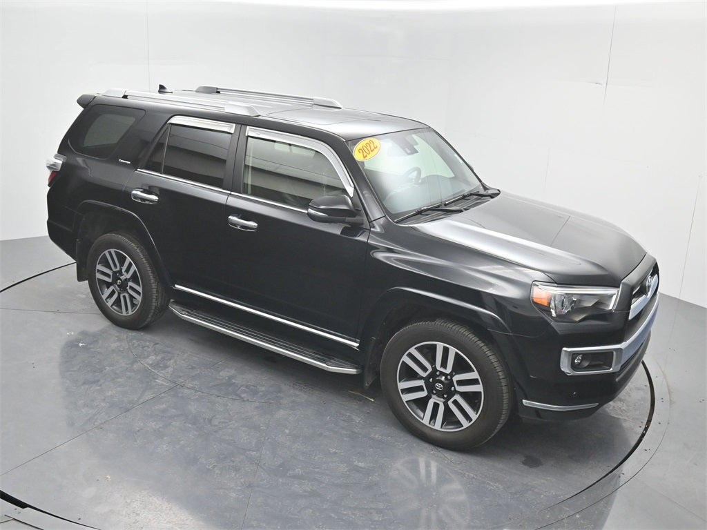 2022 Toyota 4Runner Limited
