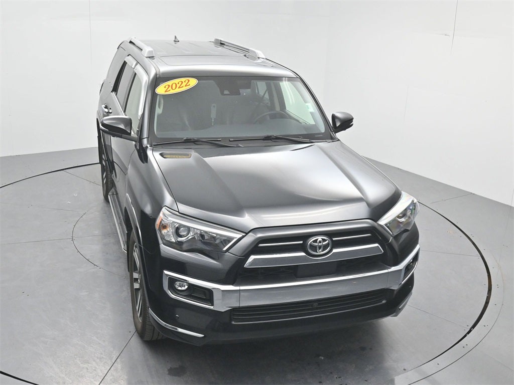 2022 Toyota 4Runner Limited
