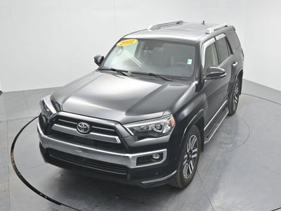 2022 Toyota 4Runner Limited