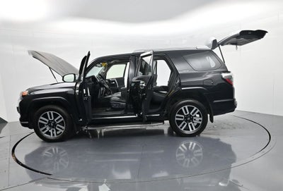 2022 Toyota 4Runner Limited