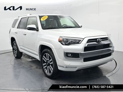 2024 Toyota 4Runner Limited