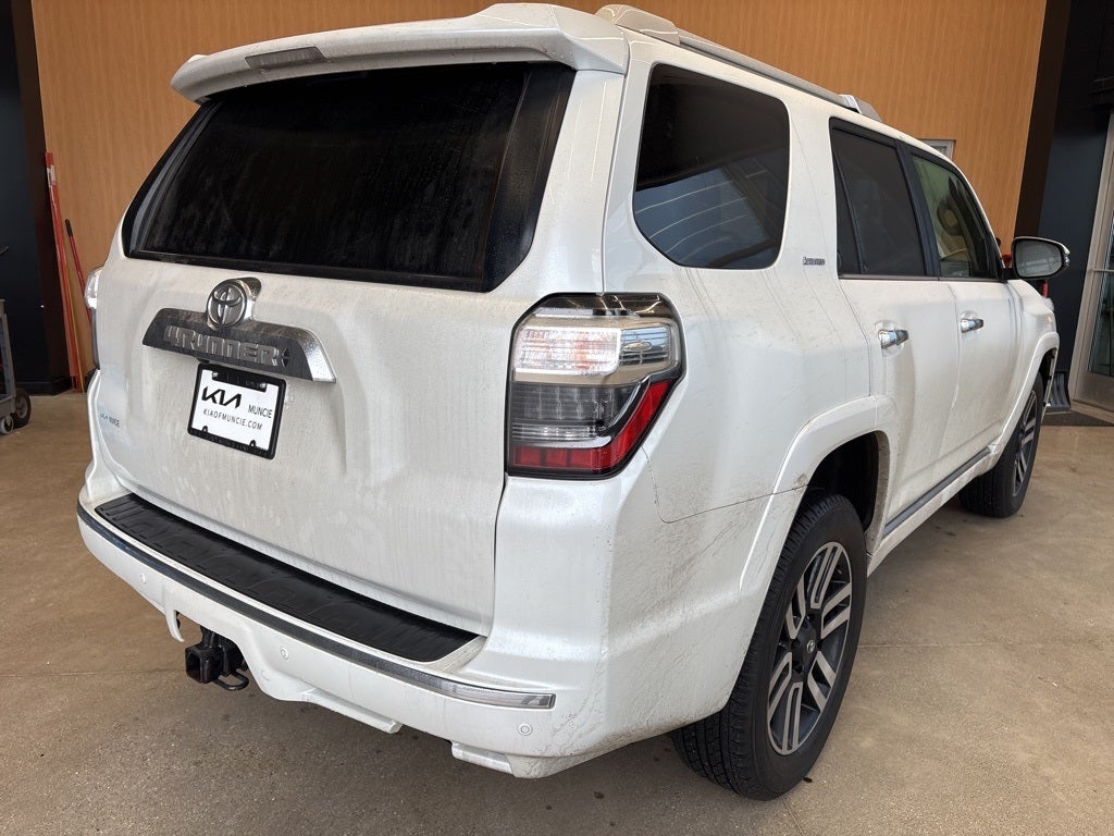 2024 Toyota 4Runner Limited