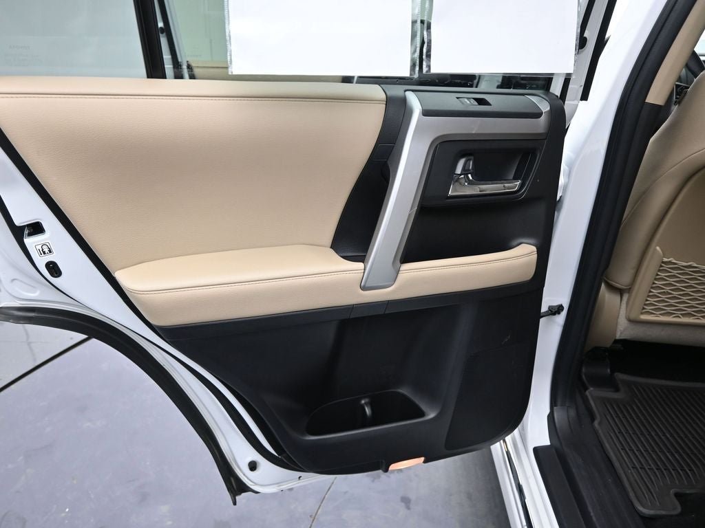 2024 Toyota 4Runner Limited