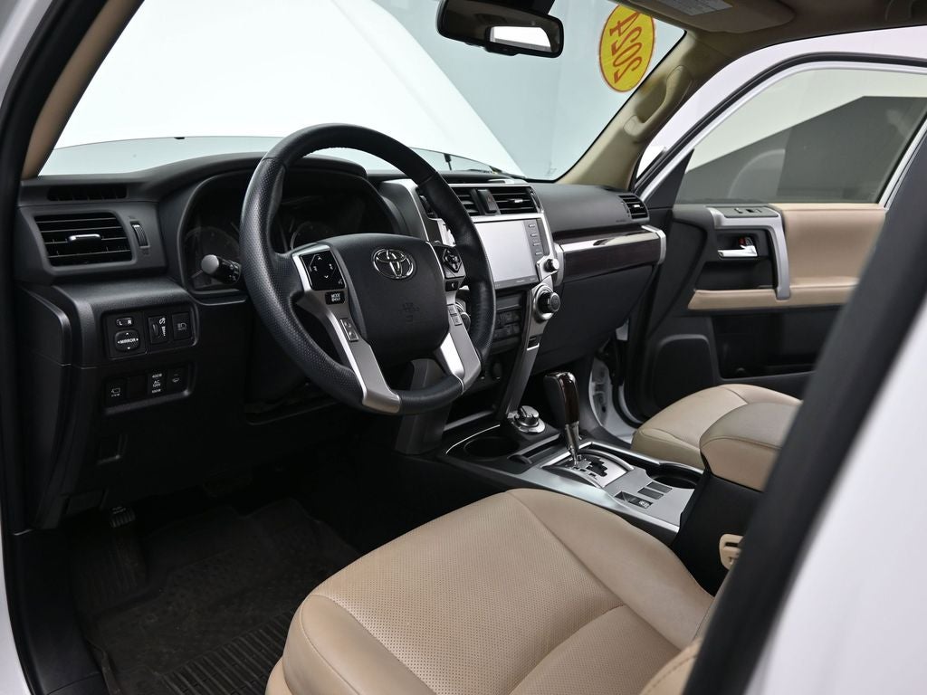 2024 Toyota 4Runner Limited