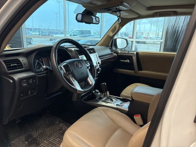 2024 Toyota 4Runner Limited