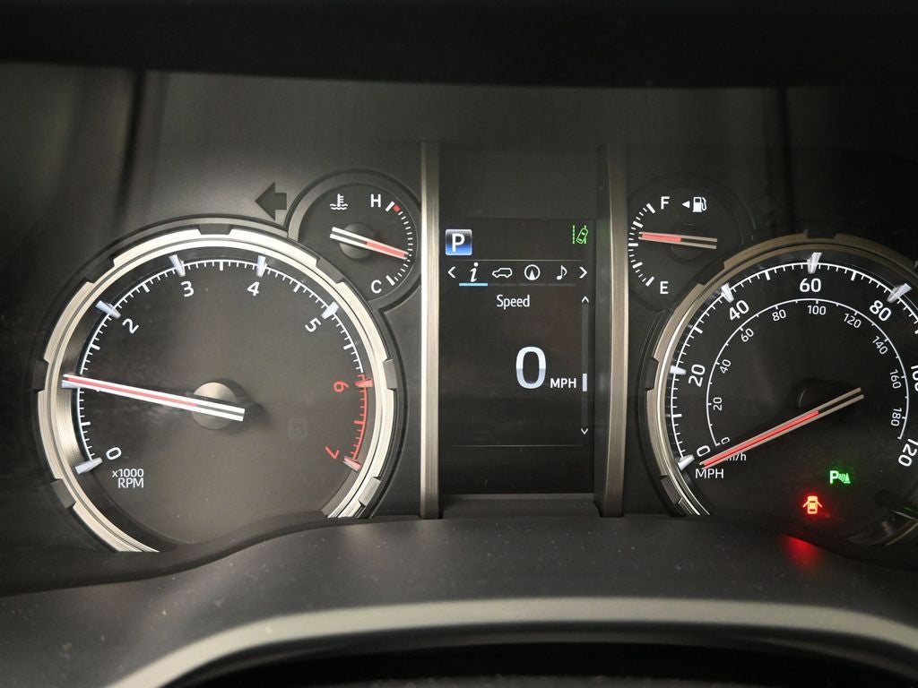 2024 Toyota 4Runner Limited