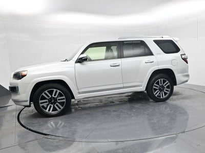 2024 Toyota 4Runner Limited