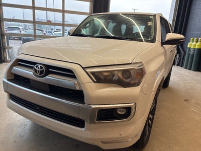 2024 Toyota 4Runner Limited