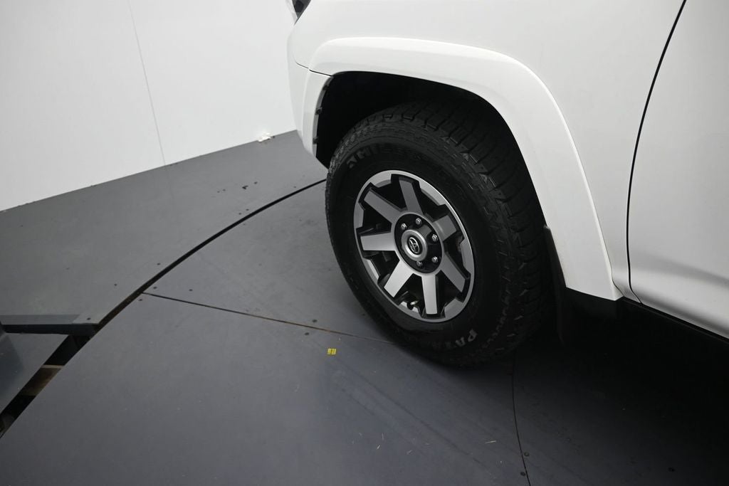 2021 Toyota 4Runner TRD Off-Road