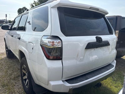 2021 Toyota 4Runner TRD Off-Road