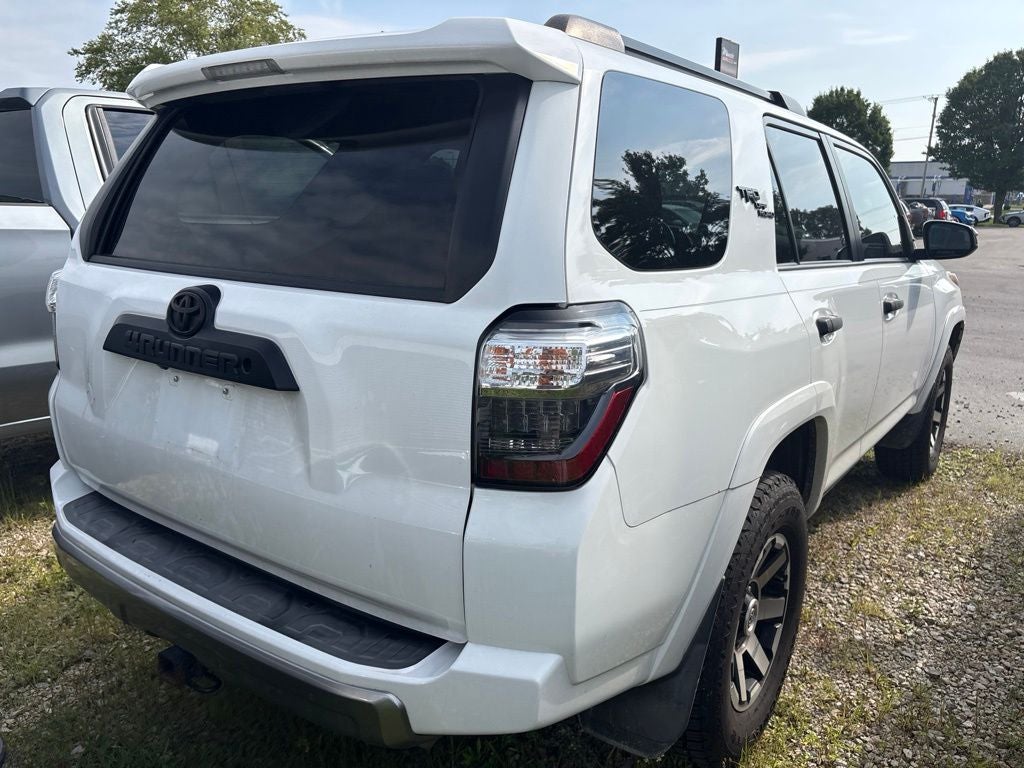 2021 Toyota 4Runner TRD Off-Road