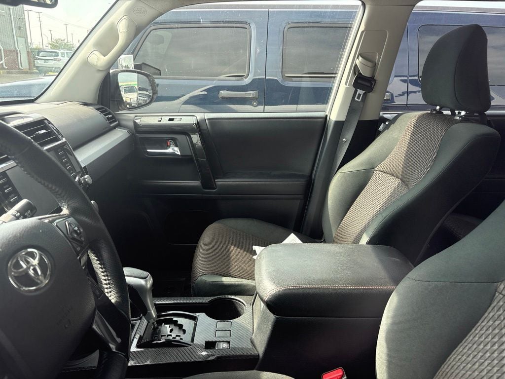 2021 Toyota 4Runner TRD Off-Road