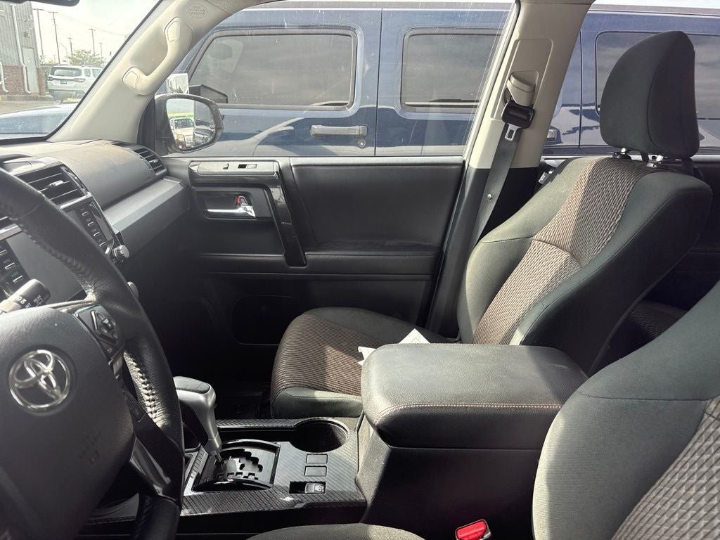 2021 Toyota 4Runner TRD Off-Road
