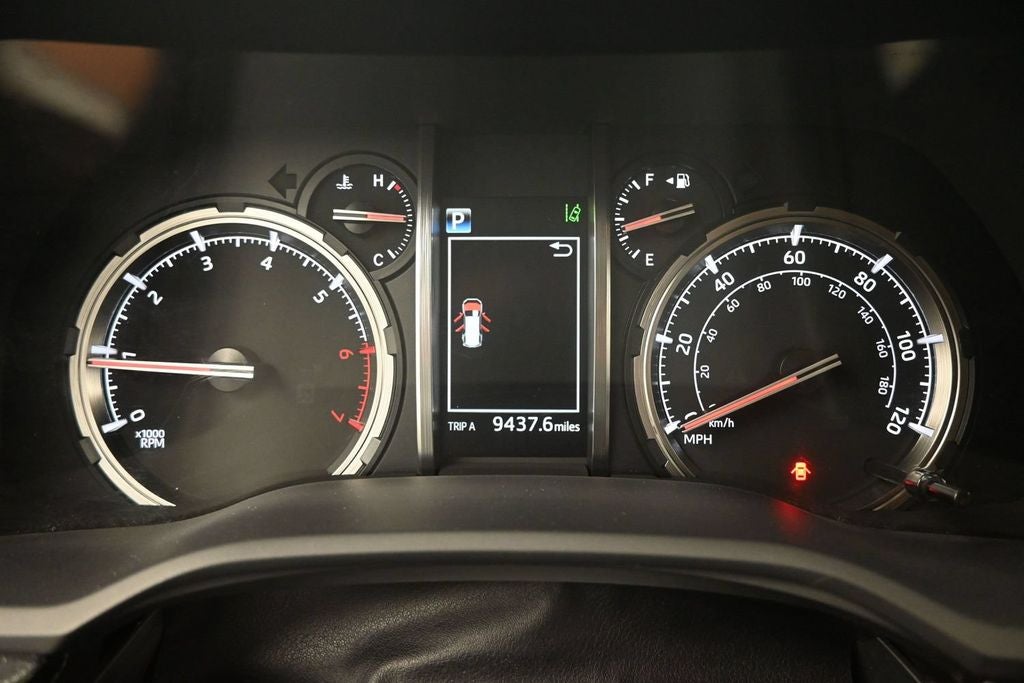 2021 Toyota 4Runner TRD Off-Road