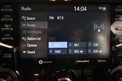 2021 Toyota 4Runner TRD Off-Road