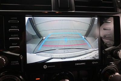 2021 Toyota 4Runner TRD Off-Road